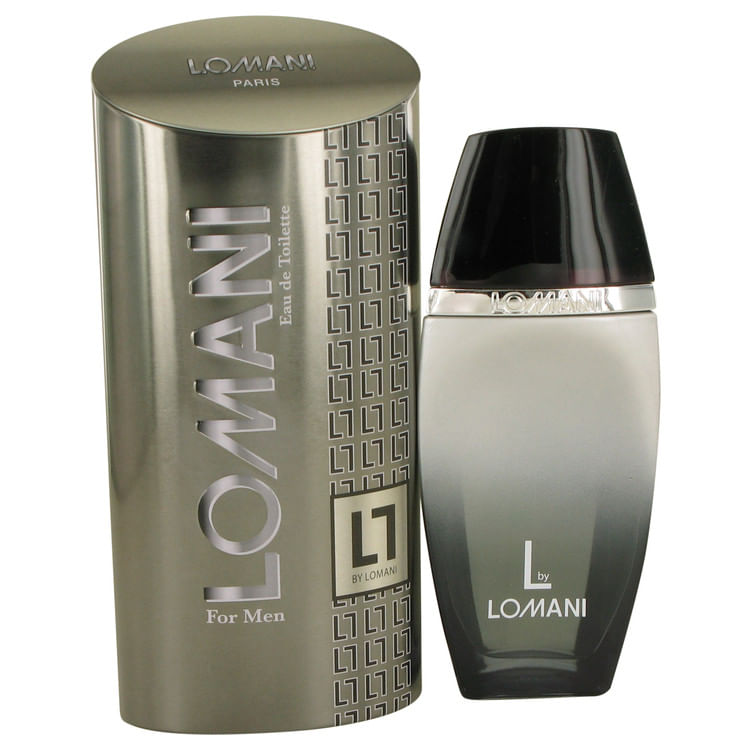 Col. Masculina Lomani 100 ML Eau De Toilette