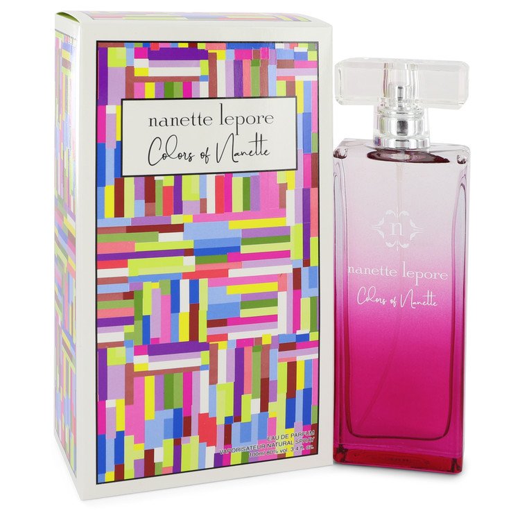 Perfume Feminino Nanette Lepore 100 ML Eau De Parfum Spray