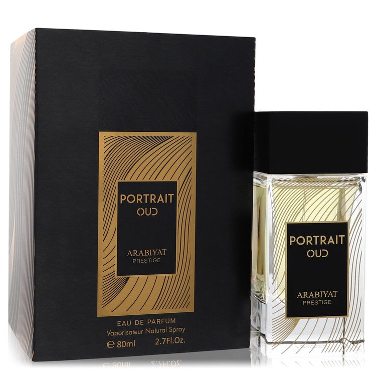 Perfume Feminino Arabiyat Prestige Portrait Oud Eau De Parfum (Unisex) 80 Ml