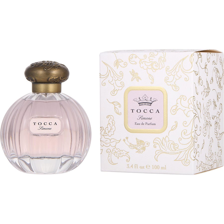 Perfume Feminino Tocca Simone Eau De Parfum Spray 100 Ml