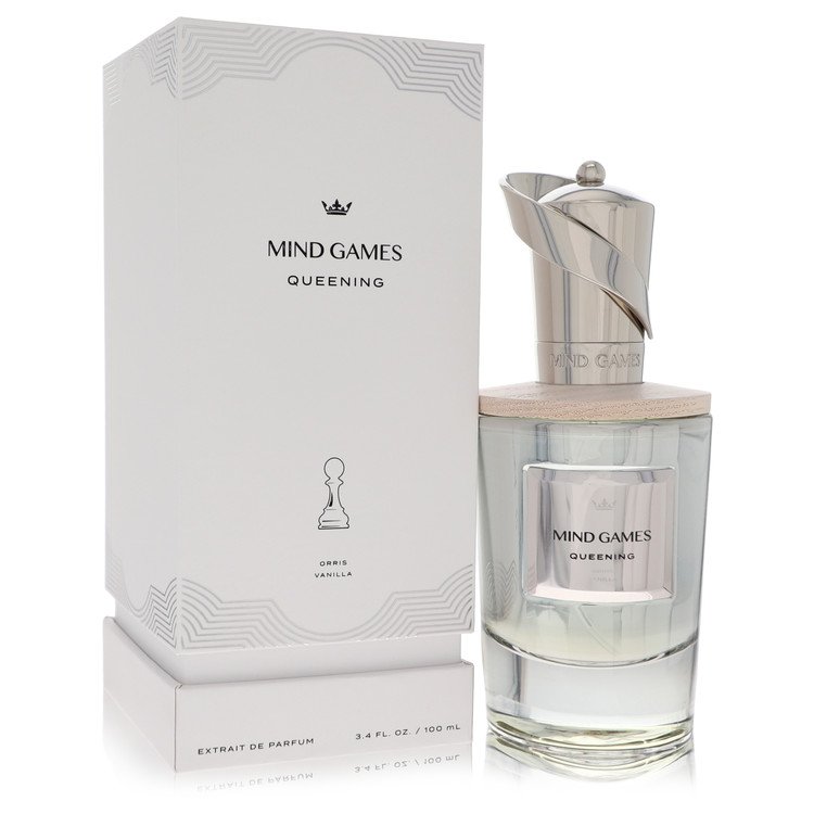 Perfume Feminino Mind Games Queening Extrait De Parfum (Unisex) 100 Ml