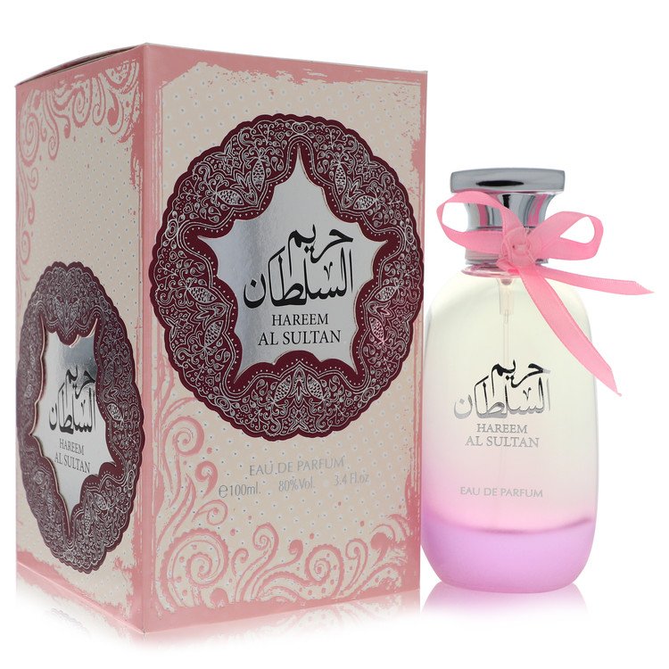 Perfume Feminino Ard Al Zaafaran Hareem Sultan Eau De Parfum (Unisex) 100 Ml