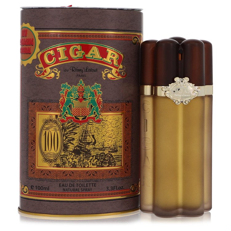 Perfume Masculino Cigar Remy Latour 100 ML Eau De Toilette