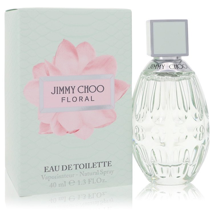 Perfume Feminino Jimmy Choo Floral Jimmy Choo 40 ml Eau De Toilette