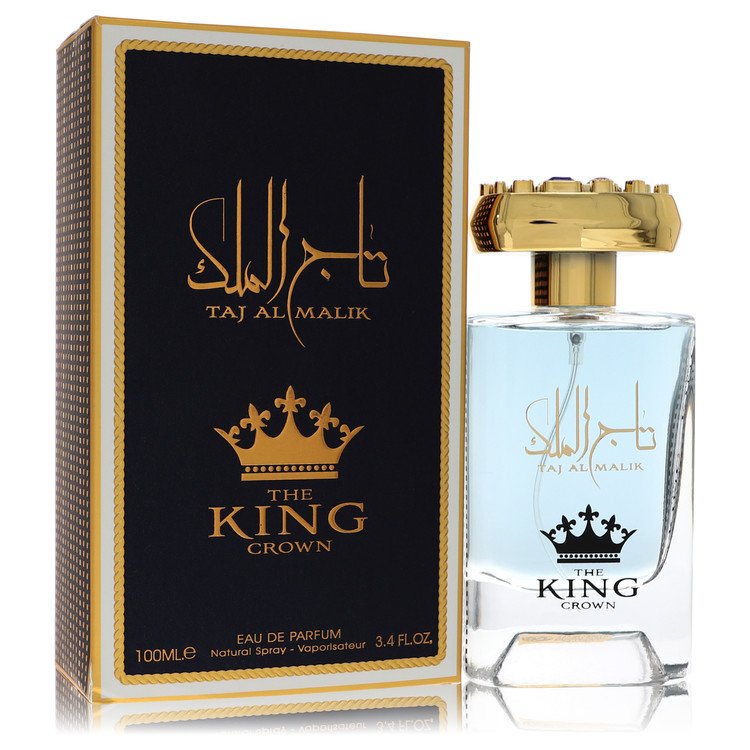 Perfume Masculino Ard Al Zaafaran Taj Malik Eau De Parfum 100 Ml
