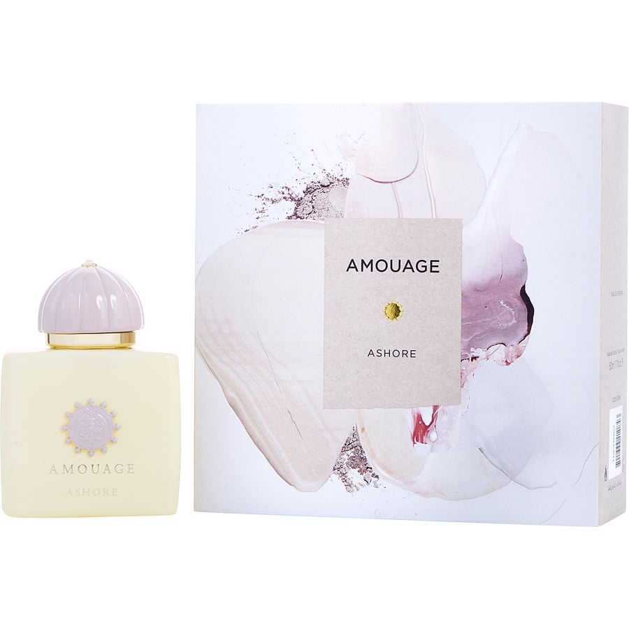 Perfume Feminino Amouage Ashore Eau De Parfum Spray 50 Ml