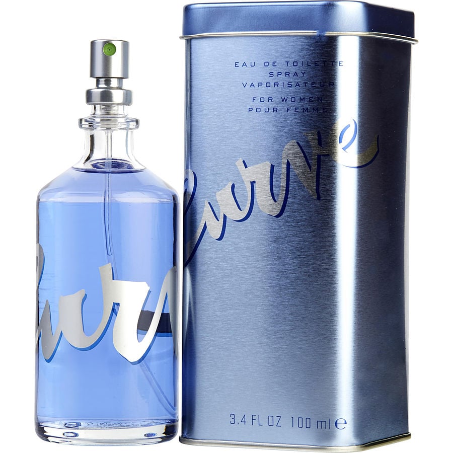 Perfume Feminino Curve Liz Claiborne Eau De Toilette Spray 100 Ml