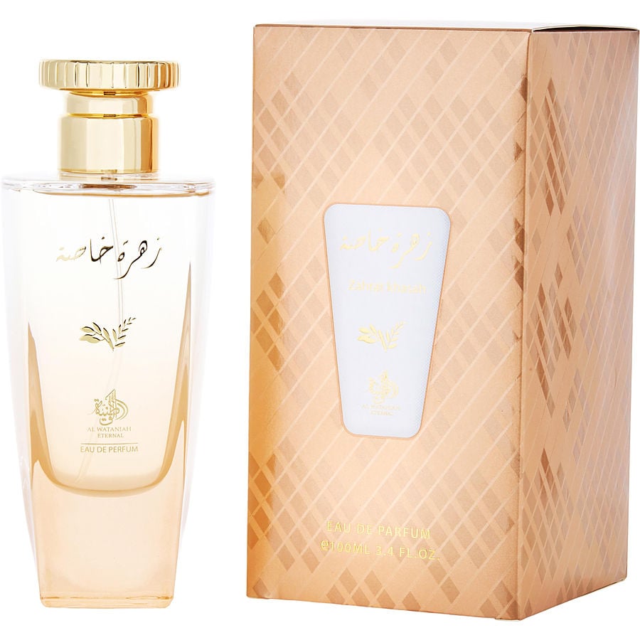 Perfume Unisex Al Wataniah Zahrat E Khasah Eau De Parfum Spray 100 Ml