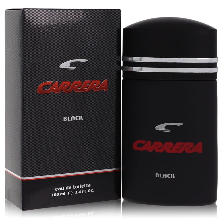 Perfume/Col. Masc. Carrera Black Muelhens 100 ML Eau De Toilette