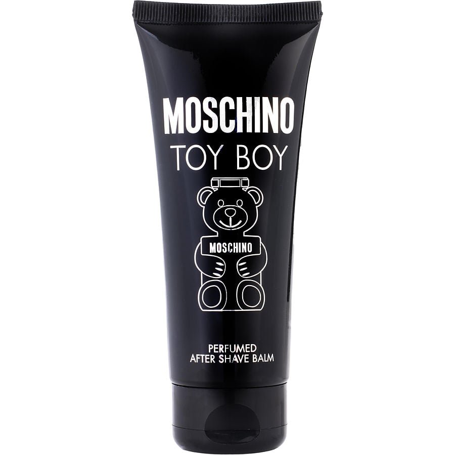 Pós-Barba Masculino Moschino Toy Boy Balm 100 Ml