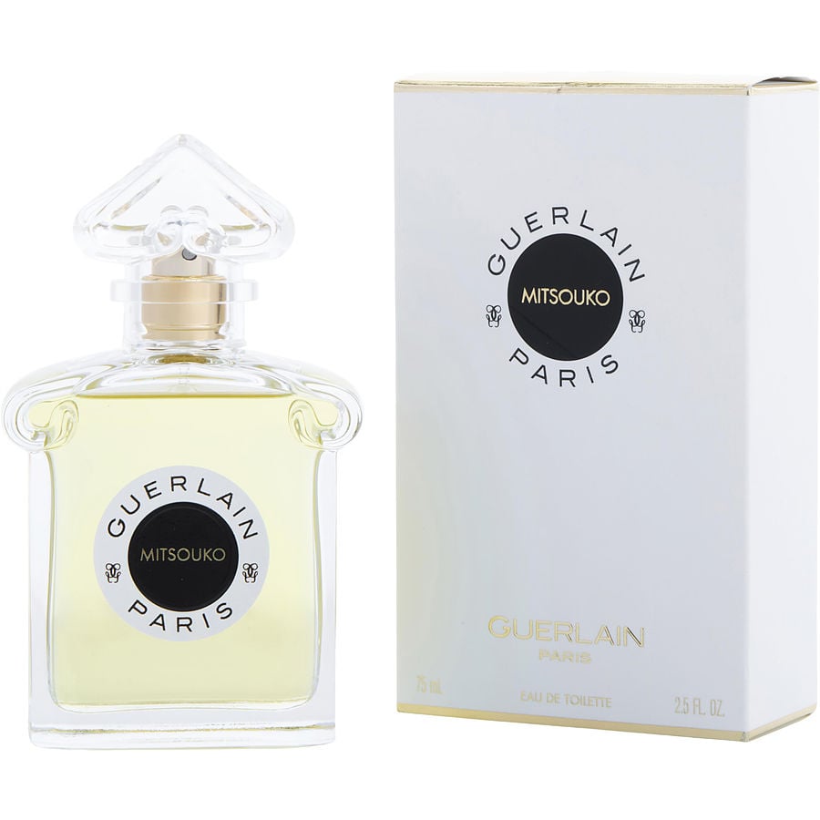 Perfume Feminino Guerlain Mitsouko Edt Spray 75 Ml