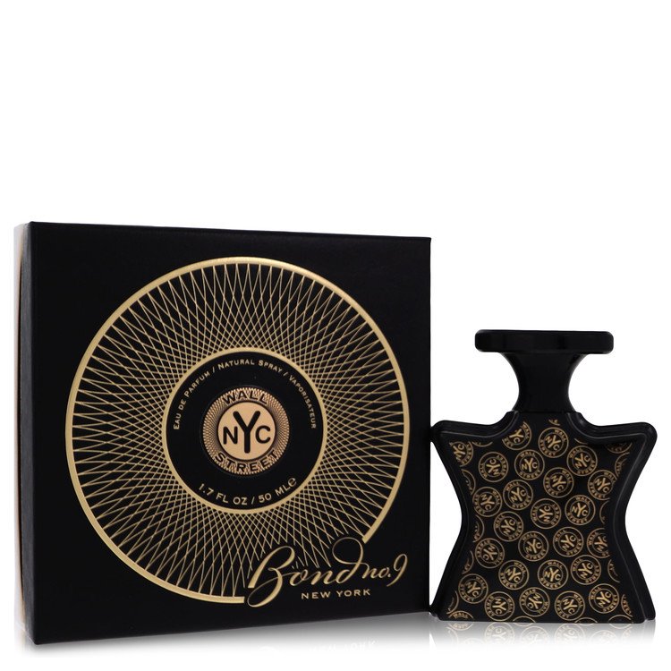 Perfume Feminino Wall Street Bond No. 9 50 ml Eau De Parfum