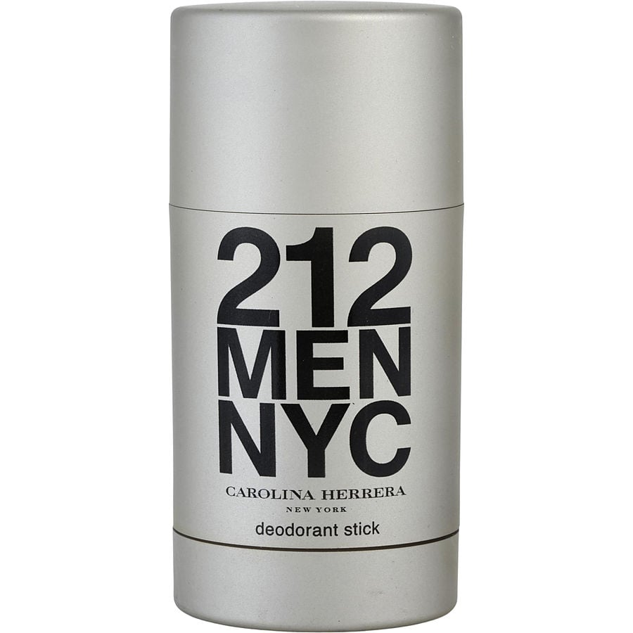 Desodorante Em Barra 75 Grs 212 Carolina Herrera Masculino