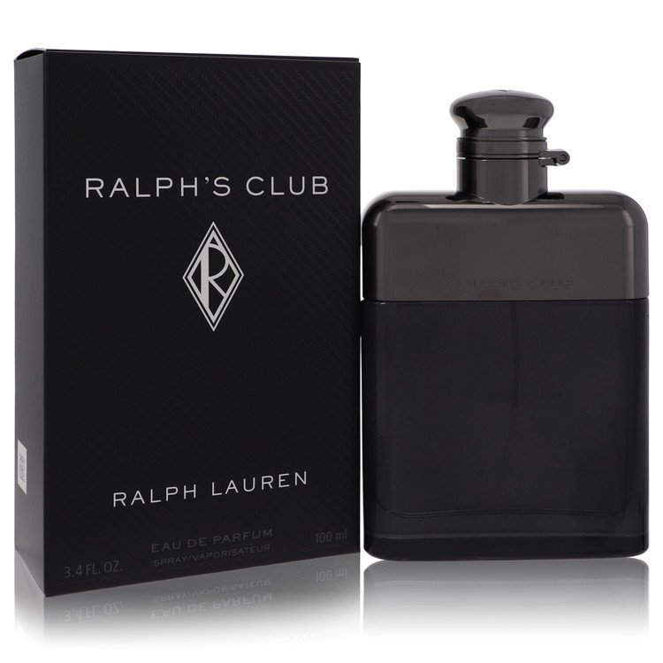 Col. Masculino Ralph's Club Ralph Lauren 100 ml Eau De Parfum