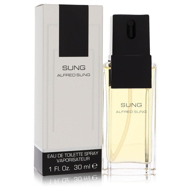 Perfume Feminino Alfred Sung 30 ML Eau De Toilette