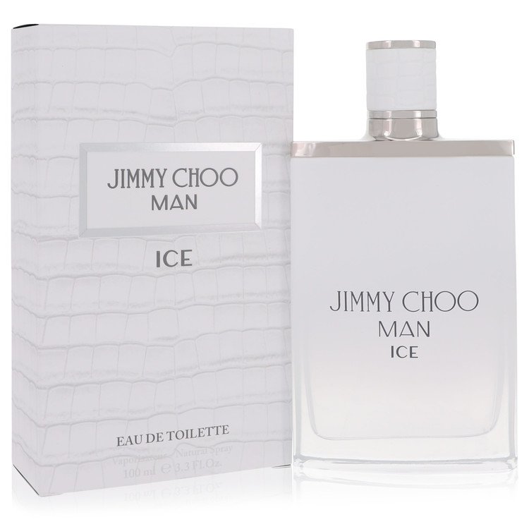 Perfume Masculino Ice Jimmy Choo 100 ML Eau De Toilette