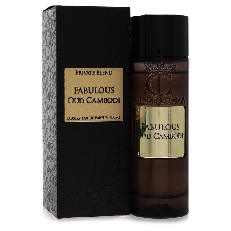 Perfume Feminino Private Blend Fabulous Oud Cambodi Parfum Chkoudra Paris Eau De Parfum