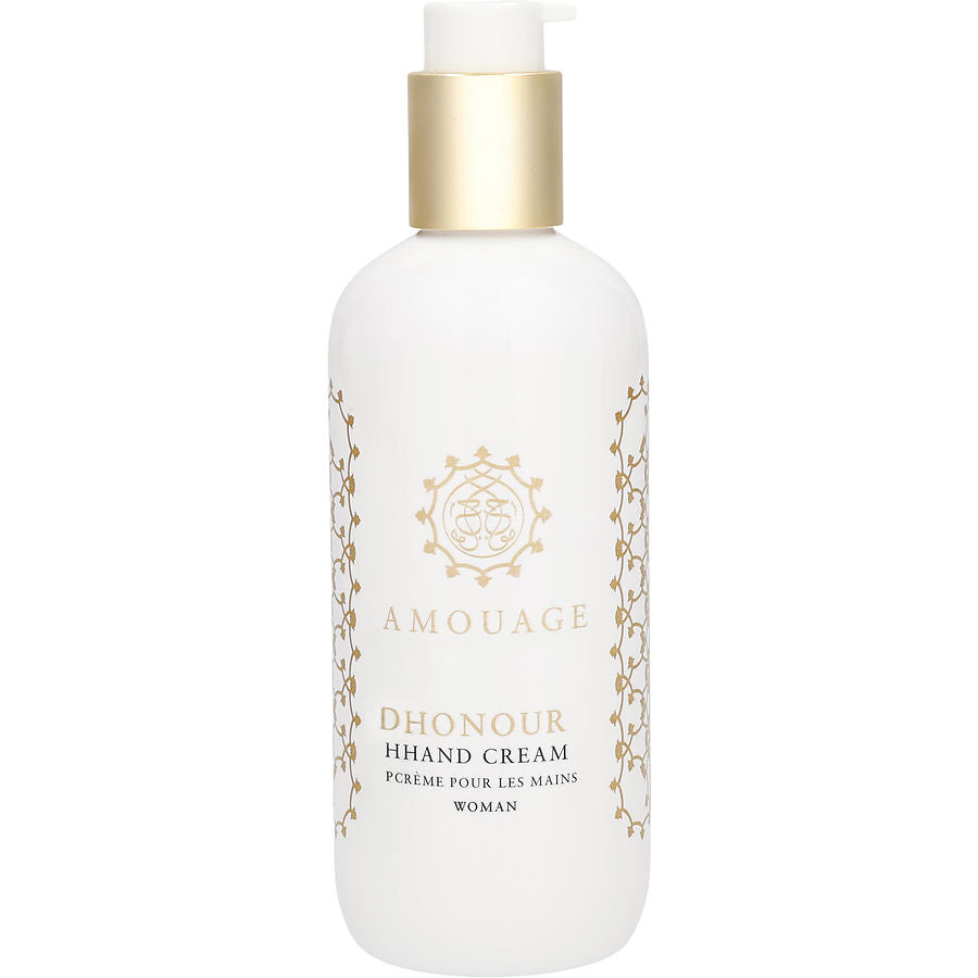 Creme Feminino Amouage Honour Para As Mãos 300 Ml