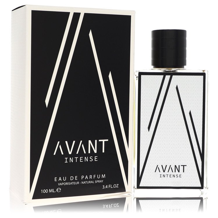 Perfume Masculino Avant Intense Fragrance World Eau De Parfum 100 Ml