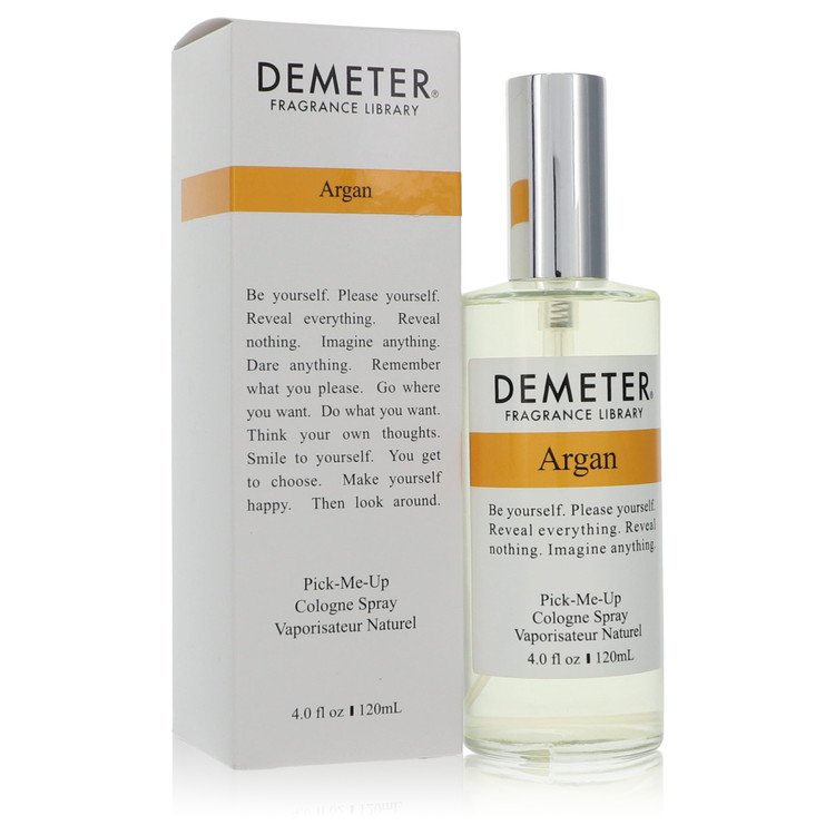 Col. Masculino Demeter Argan   120 ml Colônia