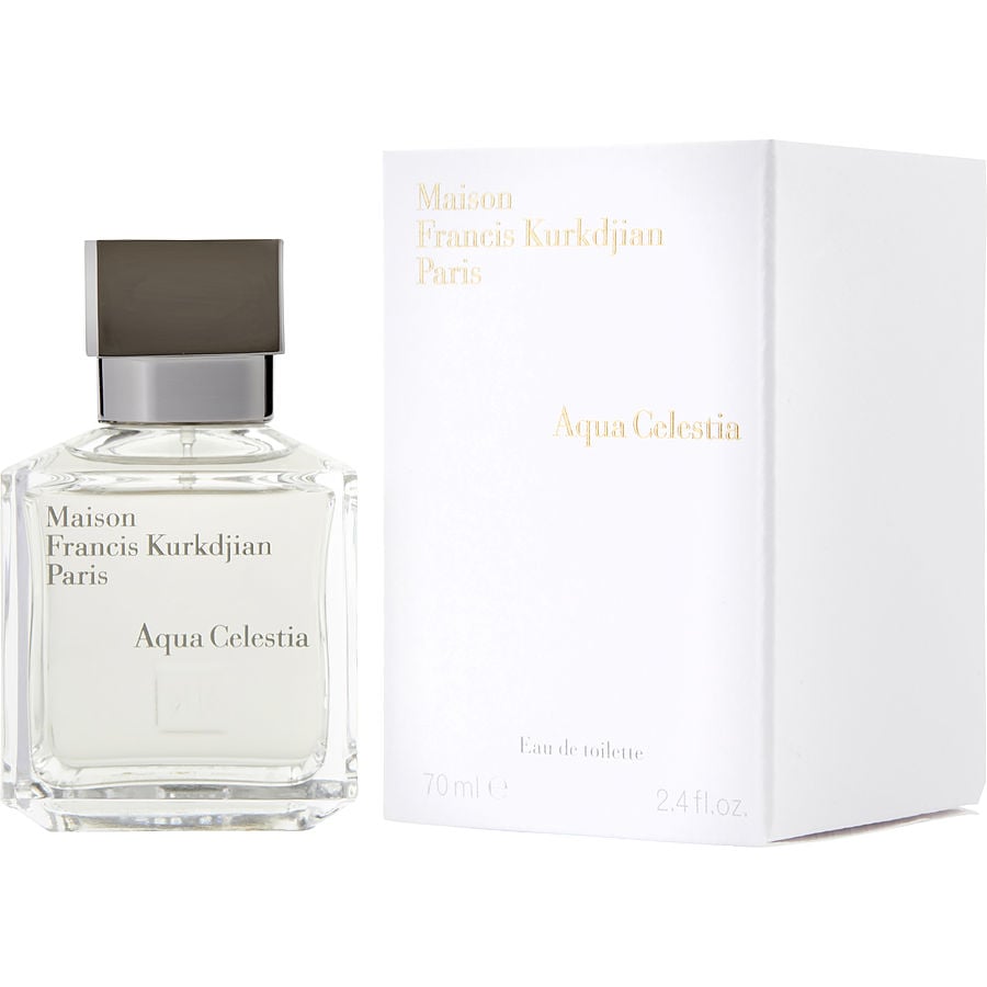 Perfume Unisex Maison Francis Kurkdjian Aqua Celestia Maison Francis Eau De Toilette Spray 70 Ml