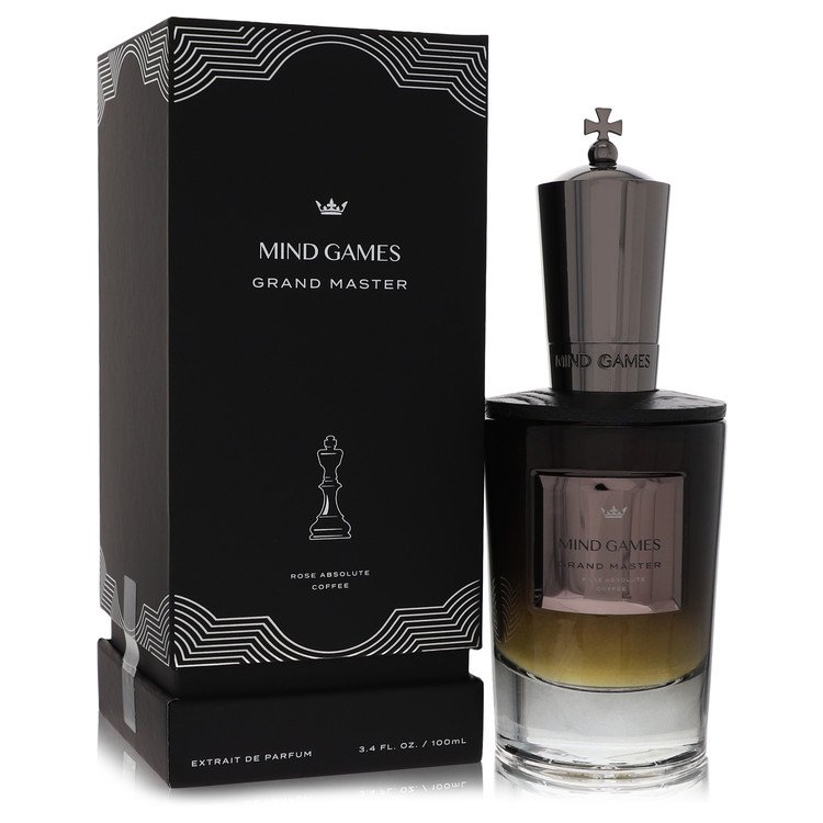 Perfume Masculino Mind Games Grand Master Extrait De Parfum (Unisex) 100 Ml