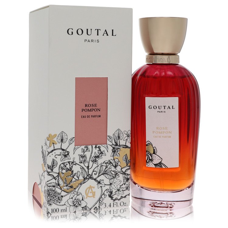 Perfume Feminino Rose Pompon Annick Goutal 100 ML Eau De Parfum