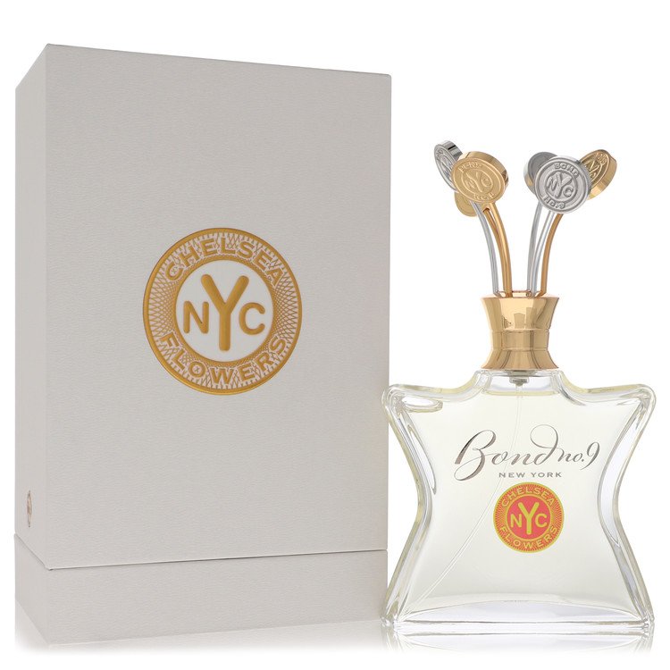 Perfume Feminino Chelsea Flowers Bond No. 9 Eau De Parfum 100 Ml
