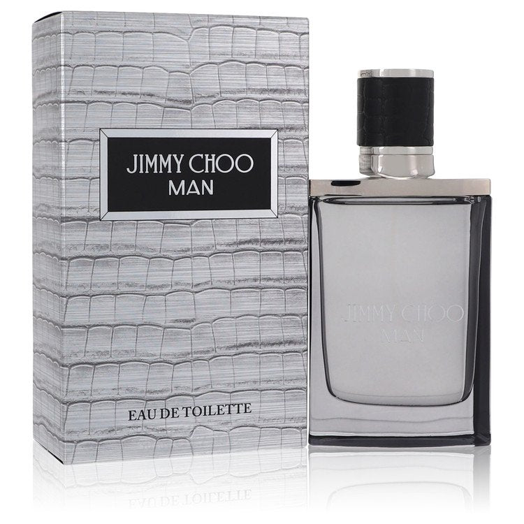 Perfume/Col. Masc. Man Jimmy Choo 50 ML Eau De Toilette