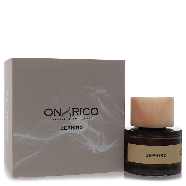 Perfume Feminino Zephiro Onyrico Eau De Parfum (Unisex) 100 Ml