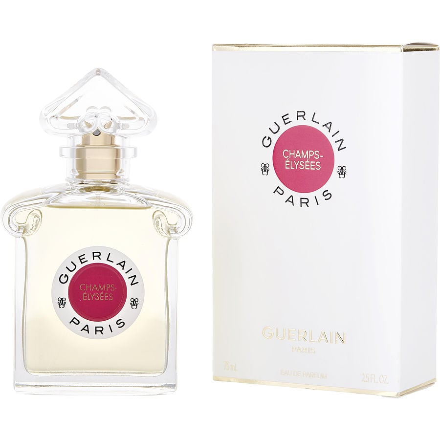 Perfume Feminino Guerlain Champs Elysees EDP Spray 75 Ml (Nova Embalagem)