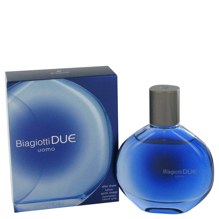 Pós- Barba Masculino Due Laura Biagiotti Pós-Barba 50 Ml