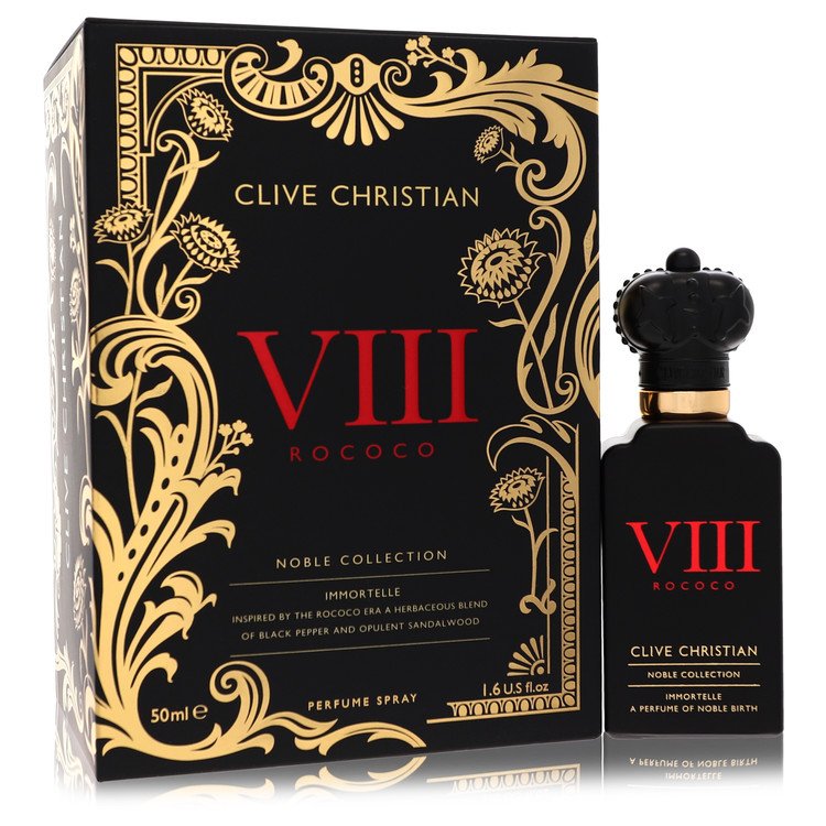 Perfume Feminino Clive Christian Viii Rococo Immortelle 47 Ml Eau De Parfum