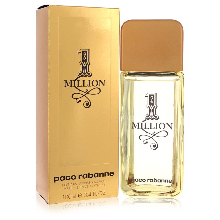 Perfume/Col. Masc. Million Paco Rabanne 100 ML Pós Barba