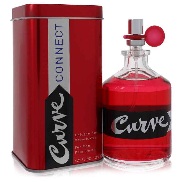 Perfume Masculino Curve Connect Liz Claiborne 125 ML Eau De Cologne