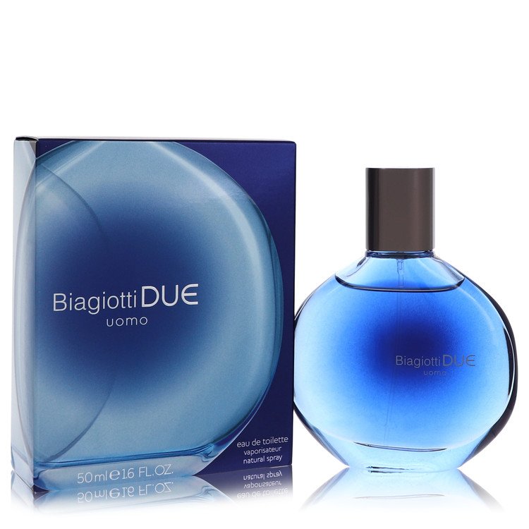Perfume/Col. Masc. Due Laura Biagiotti 50 ML Eau De Toilette