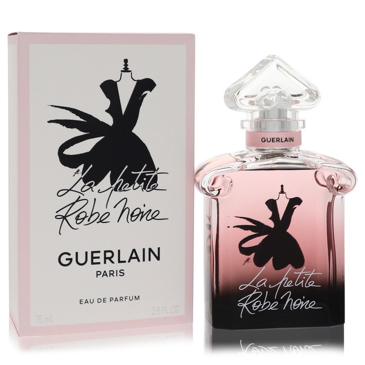 Perfume Feminino La Petite Robe Noire Guerlain Eau De Parfum 75 Ml