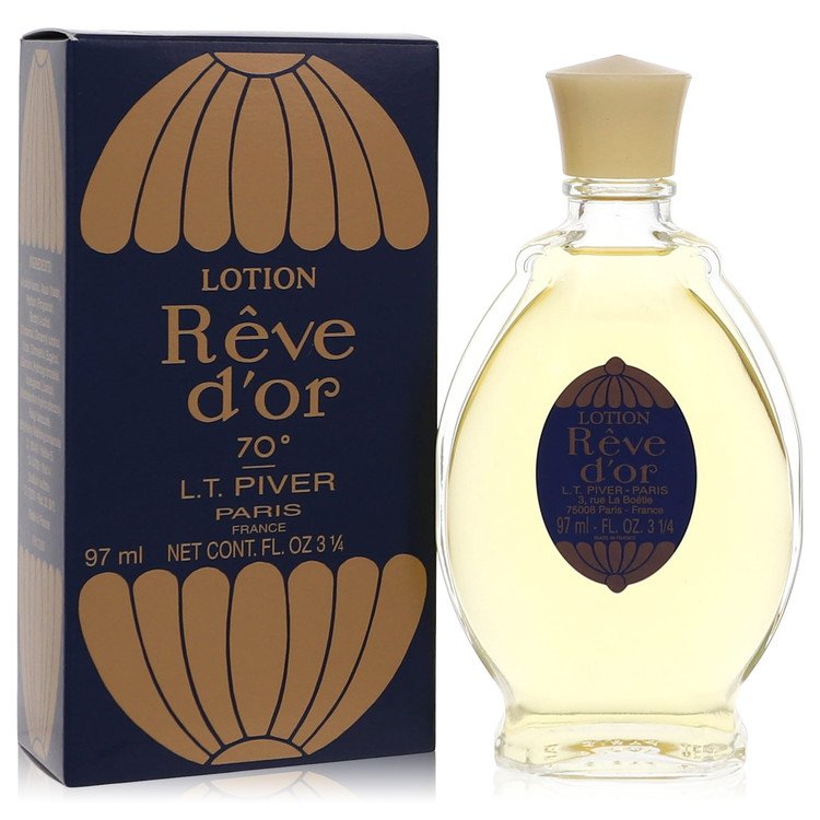Perfume Feminino Reve D'Or Piver 97 ML Cologne Splash