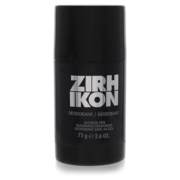 Col. Masculina Ikon Zirh International 75 ML Stick Desodorizante com Fragrância Sem Álcool