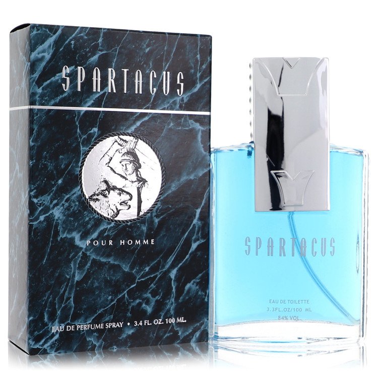 Perfume Masculino Spartacus 100 ML Eau De Parfum Spray