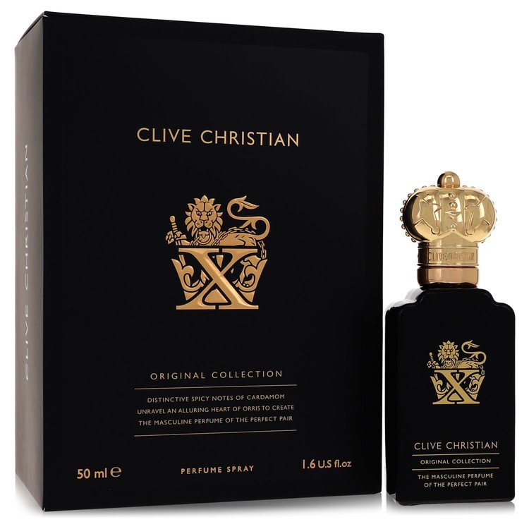 Perfume Masculino X Clive Christian 50 ML Pure