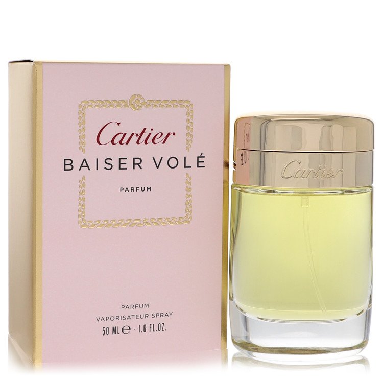Perfume Feminino Baiser Vole Cartier Parfum 50 Ml