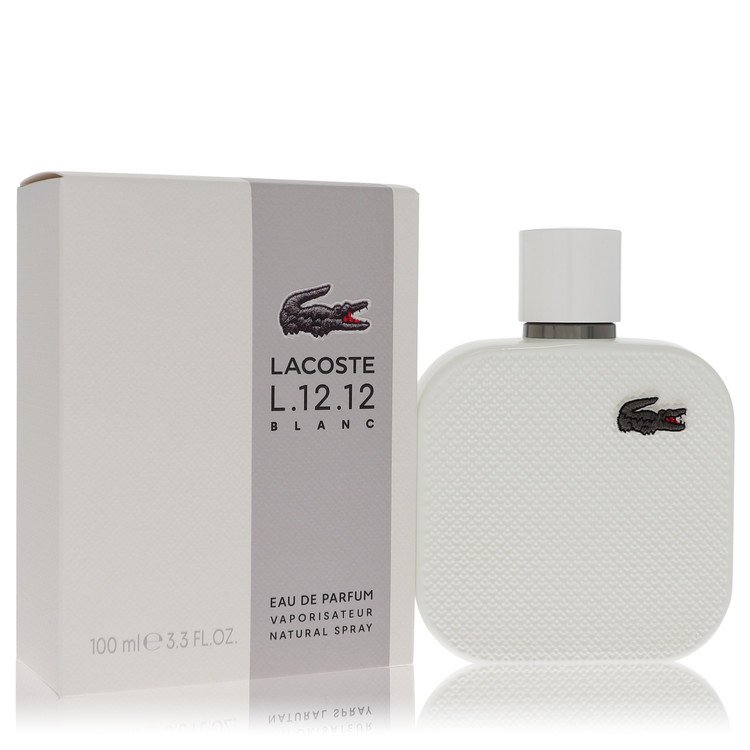 Perfume Masculino Lacoste Eau De L.12.12 Blanc Parfum 100 Ml