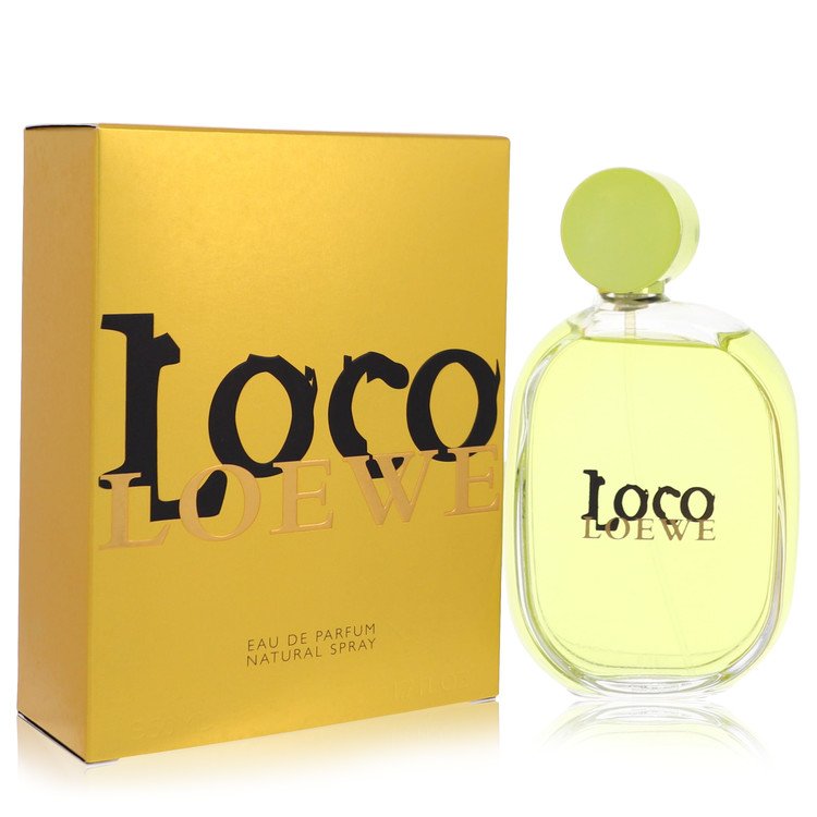 Perfume Feminino Loco Loewe 50 ML Eau De Parfum