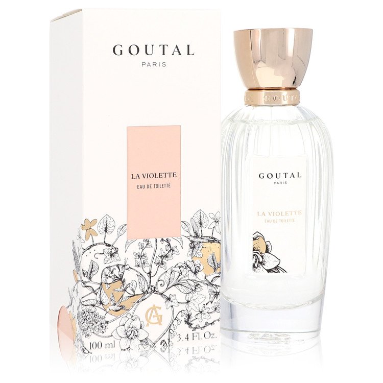 Perfume Feminino La Violette Annick Goutal Eau De Toilette