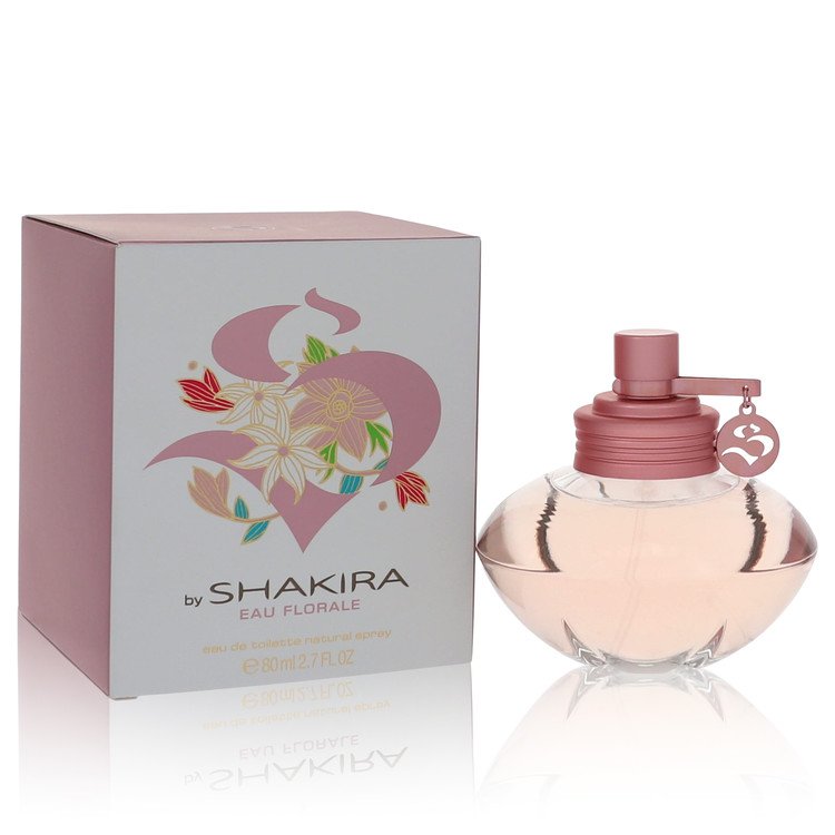 Perfume Feminino Florale Shakira Eau De Toilette