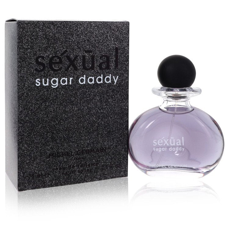 Col. Masculina Sexual Sugar Daddy Michel Germain 75 ML Eau De Toilette