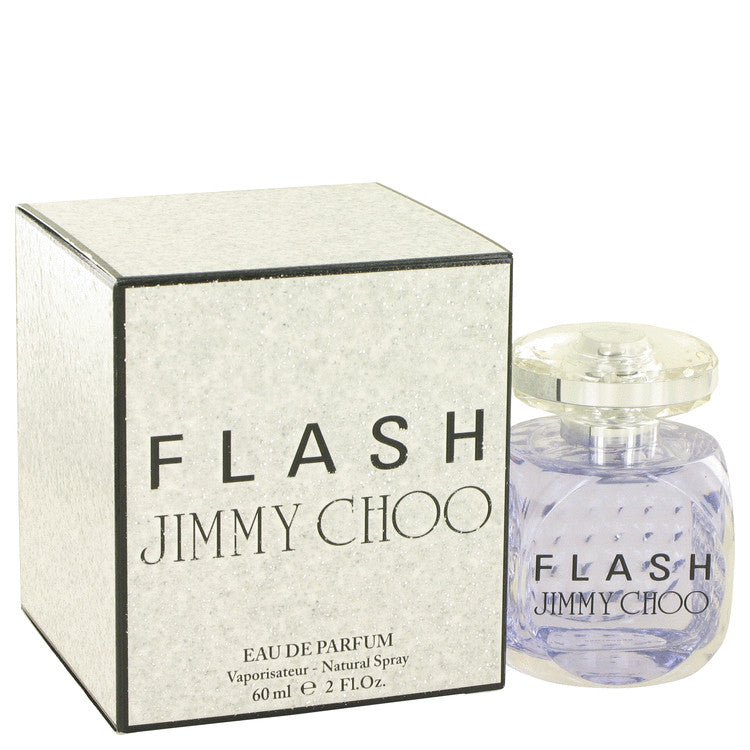 Perfume Feminino Flash Jimmy Choo Eau De Parfum 60 Ml