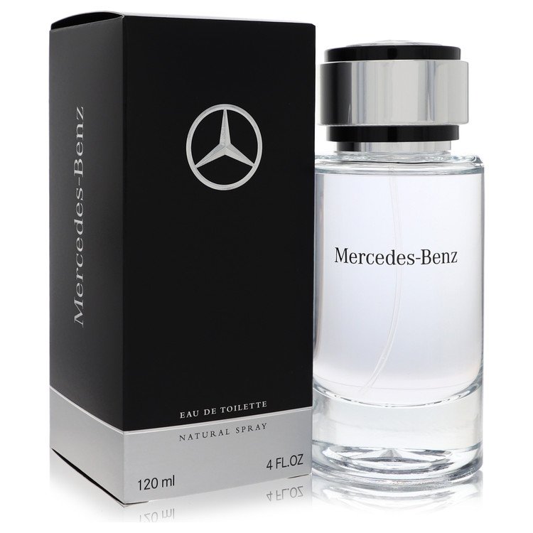 Perfume Masculino Mercedes Benz 120 ML Eau De Toilette