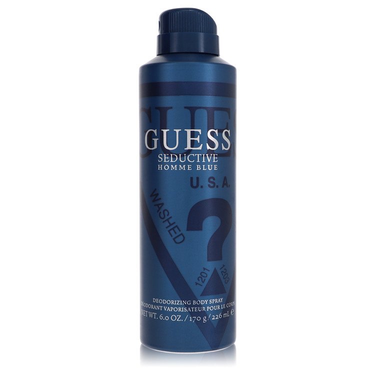 Col. Masculino Guess Seductive Homme Blue 226 ml Desodorante